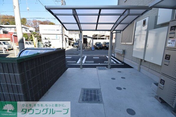 メゾン ド フルールの物件内観写真